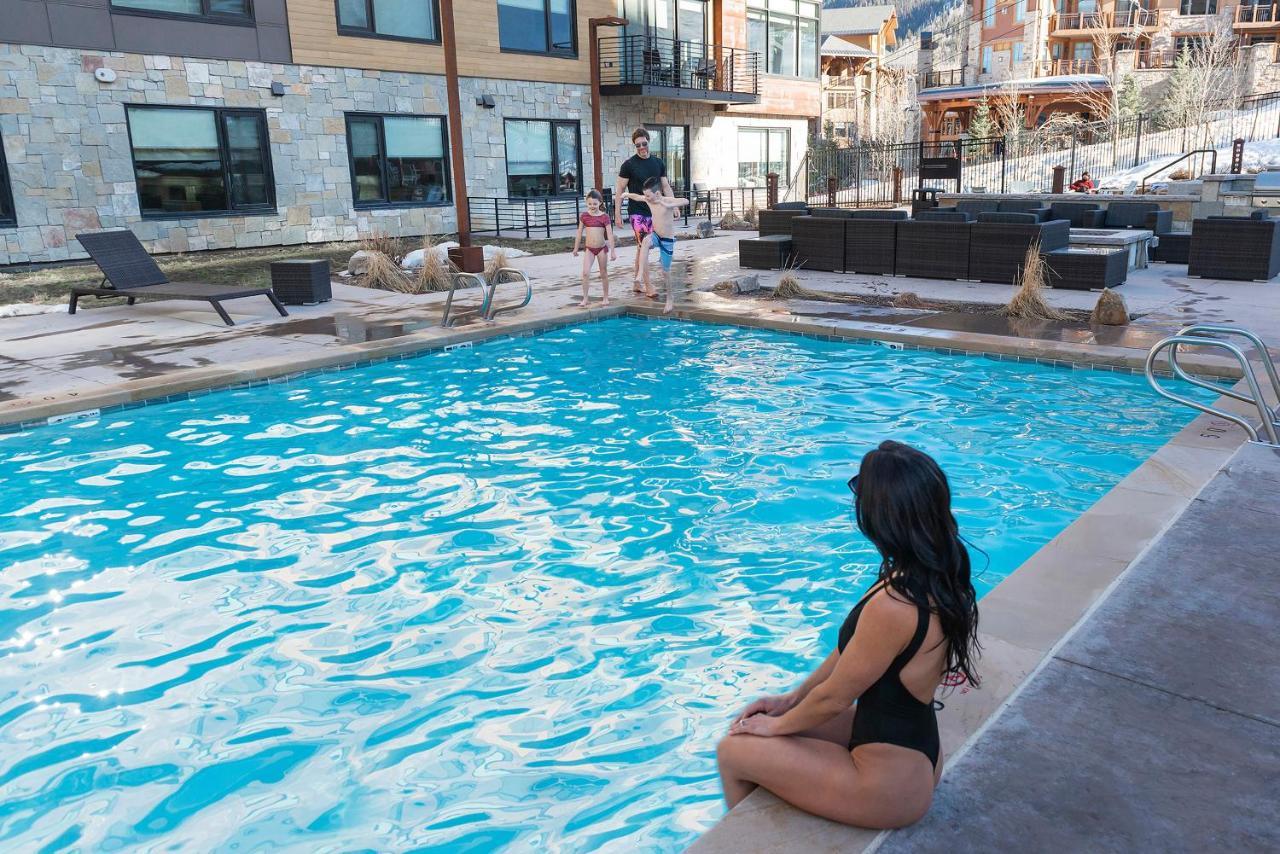 Lift By All Seasons Resort Lodging Park City Exterior photo