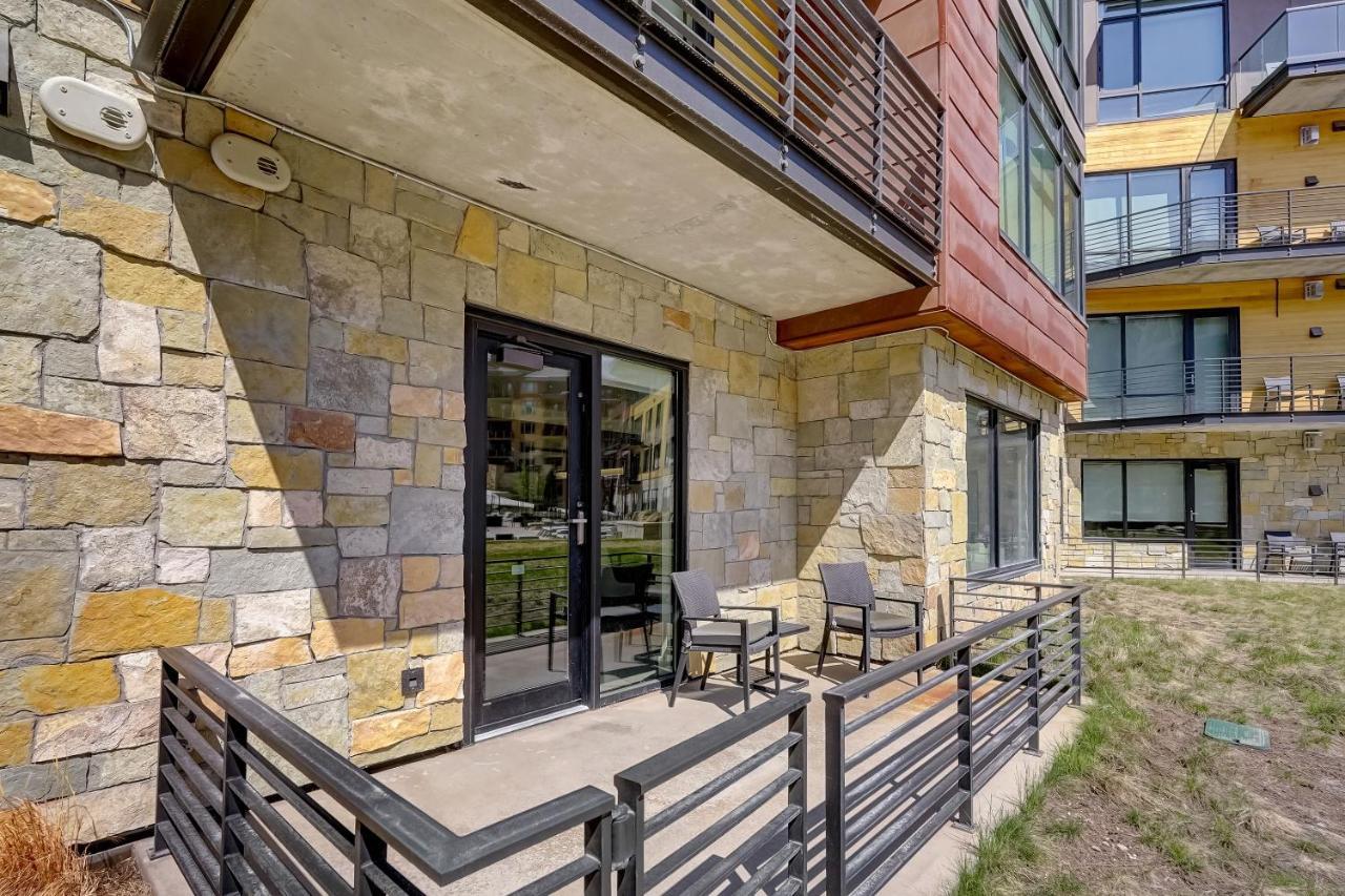 Lift By All Seasons Resort Lodging Park City Exterior photo