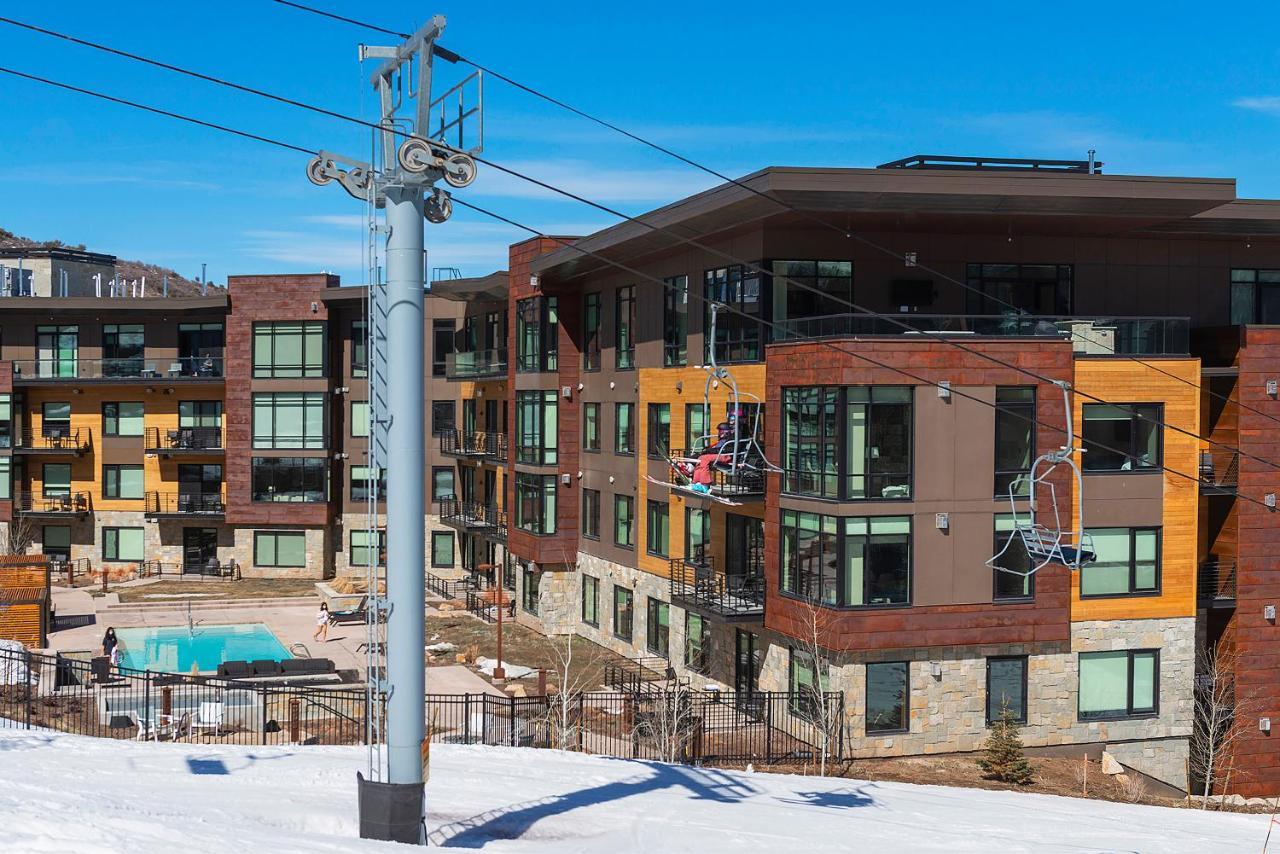 Lift By All Seasons Resort Lodging Park City Exterior photo
