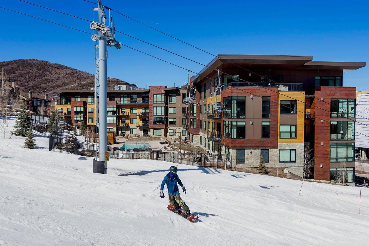 Lift By All Seasons Resort Lodging Park City Exterior photo