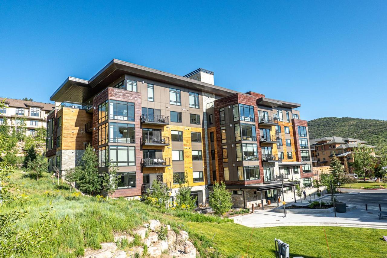 Lift By All Seasons Resort Lodging Park City Exterior photo
