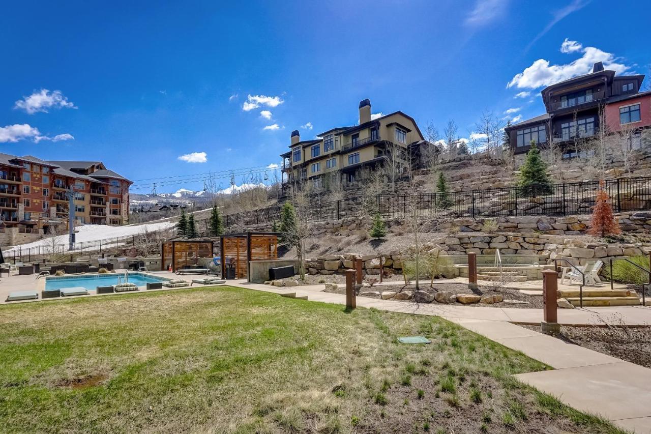 Lift By All Seasons Resort Lodging Park City Exterior photo