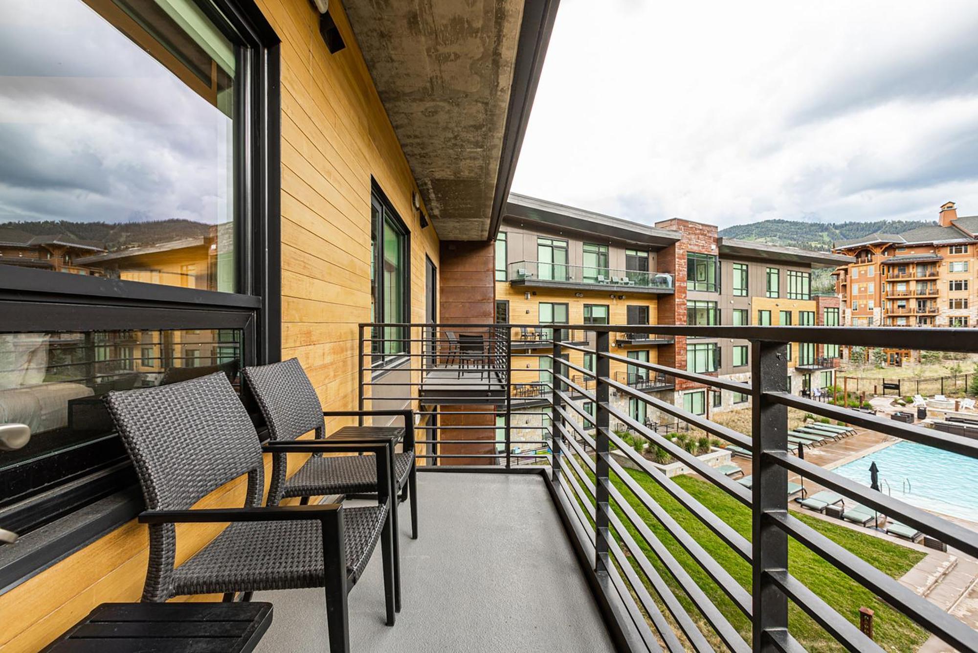 Lift By All Seasons Resort Lodging Park City Exterior photo